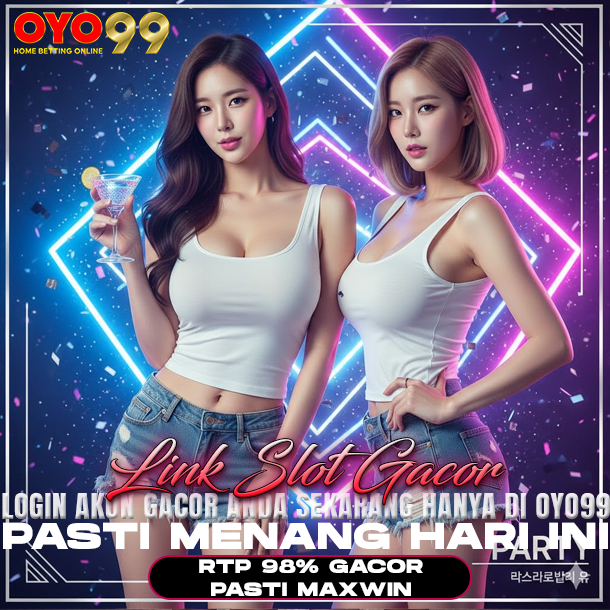 OYO99 # Link Slot Online Dengan Kemenangan Terbesar Terpercaya Sangat Gacor image 1
